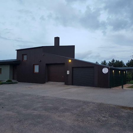 Appartamento Scent Yard Marijampolė Esterno foto