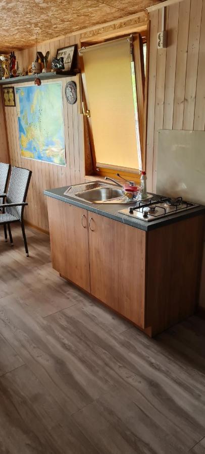 Appartamento Scent Yard Marijampolė Esterno foto