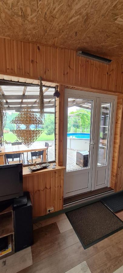 Appartamento Scent Yard Marijampolė Esterno foto