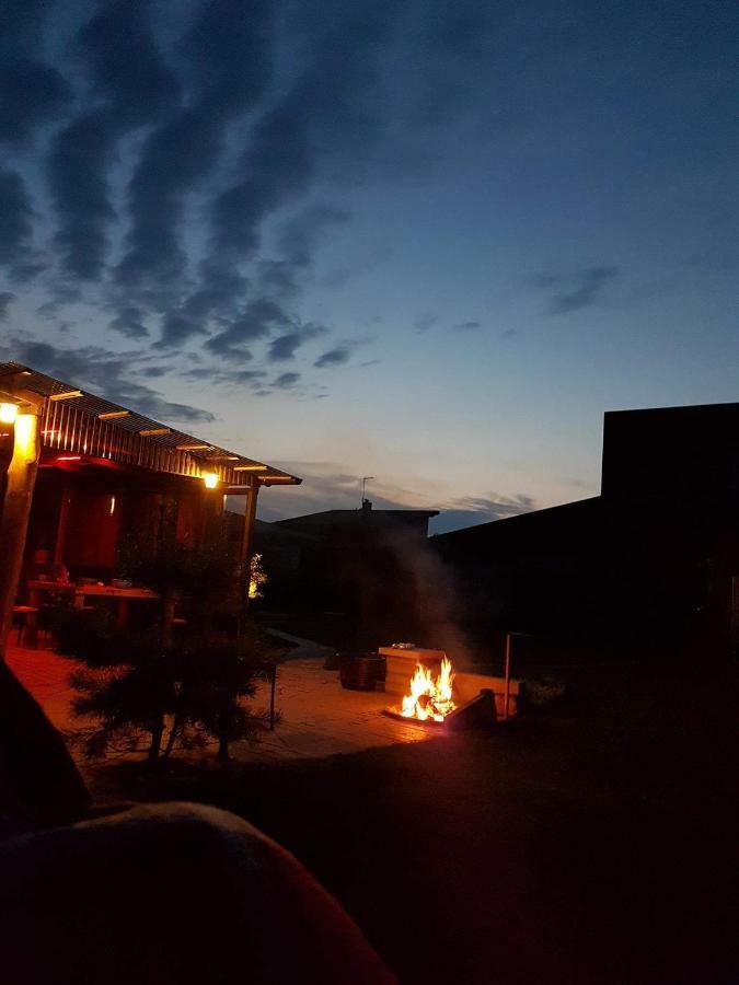 Appartamento Scent Yard Marijampolė Esterno foto